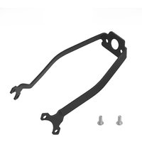 Rear Fender Support Stainless Steel for Xiaomi 4Ultra Electric Scooter Back Wheel Mudguard Bracket With Screws Parts