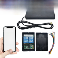 AliExpress NONE DC12v Bluetooth relay module car electric bicycle remote control modification induction proximity switch access control