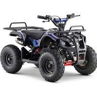 AliExpress 36V 1000W Electric ATV for Adults,4-Wheel Quad Bike by CF MOTO,Includes Battery,Off-Road E-ATV