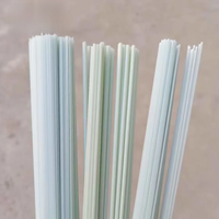 Lionriver 0.8mm-2.8mm Glass Fiber Rod Round Stick For Squid Jig Hook DIY Fishing Float Fishing Lure Bait Tackle Accessories