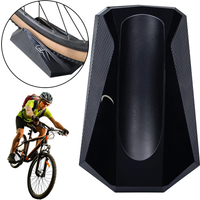 AliExpress NONE Bicycle Trainers Stand Riser Anti-slip Bike Front Wheel Riser Block Bicycle Stabilize Stand Bicycle Roller Bicycle Accessories