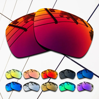 Wholesale E.O.S Polarized Replacement Lenses for Oakley Holbrook OO9102-55mm Sunglasses - Varieties Colors