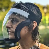 AliExpress NONE Full Face Protection Anti Droplet Mask Anti Fog Anti Splash Head Wear Glasses Space Spherical