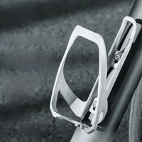AliExpress West Biking WEST BIKING Multicolor Cycling Bottle Cage Lightweight High Toughness MTB Road Bike Water Bottle Cage One-piece Drink Cup Stand