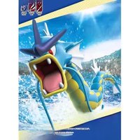 Original Bandai Pokemon Figures Gyarados Anime Action Figure Simple Assembly Collectible Model Ornaments Model Toys Gifts PVC
