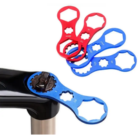 AliExpress NONE MTB Bike Fork Shoulder Wrench Bicycle Front Fork Repair Tools For Suntour XCR XCT XCM RST 8/12T 27/28mm Front Fork Removal Tool