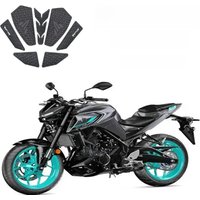 For Yamaha MT-03 MT-25 MT03 MT25 2020-2022 Motorcycle fuel tank pad Tank Protection Stickers Knee Grip Traction Pads Anti-slip