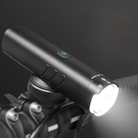 AliExpress GIYO Giyo 400-1500LM Bicycle Front Lighting German Standard Headlamp Rotatable Lens USB Charge IP66 Waterproof Anti-Glare Bike Light