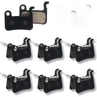 AliExpress BUCKLOS Resin Disc Brake Pad For SHIMANO A01S Wear-resistant Hydraulic Brake Pads MTB Brake Pads for M06 M07 Cycling Parts