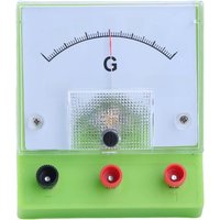 For Experiment Instrument Teaching Demonstration Galvanometer Scientific Ampere Sensor Sensitive Ammeter Detector DropShipping