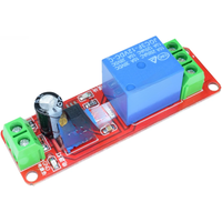 AliExpress Aideepen DC 5V 12V Time Delay Relay NE555 Time Relay Shield Timing Relay Timer Control Switch Car Relays Pulse Generation Duty Cycle
