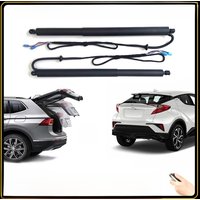 For Toyota C-HR CHR AX10 IZOA 2016~2024 Car Electric Tailgate Tail Gate Strut Vehicle Power Rear Door Lift System Kit for Trunk