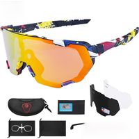 AliExpress NONE X-TIGER Polarized Cycling Glasses JTS Sports Sunglasses UV400 Bike Bicycle Eyewear Outdoor Baseball Fishing Glasses Multi Color