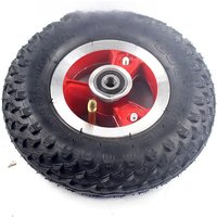 AliExpress NONE 200x50 Replacement Rear Wheel for Kugoo S1 S2 S3 C3 MINI Electric BIKE Hub and Inflation Tires Spare Part Accessories
