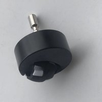 Robot Cleaner Caster Assembly Front Castor Wheel for ZACO W400 W450 ILIFE W400 W450 W455 Floor Washing Robot Cleaner Parts Wheel