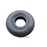 AliExpress NONE Elderly Electric Scooter 4.00-5 330X100 Tire Outer Inner Tube for Buggy Quad Bike 50cc 110cc 150cc 200cc Cargo ATV Go kart