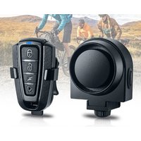 AliExpress CYCLAMI ANTUSI Wireless Theft Bike Motorcycle Alarm Security System Bicycle Motion Sensor Rechargeable Multipurpose Alert Device