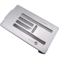 1PCS #KM38295 Needle Plate FOR Kenmore 158.10500 ,158.10600,158.16600, 158.17600, 158.19400,158.19460,158.19470