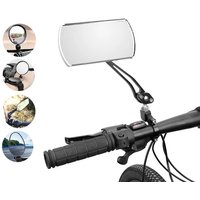 AliExpress 1 PC Bicycle Rear View Mirror Electric Scooter Rearview Mirror For Xiaomi Scooter Back Mirror Rear View for Ninebot