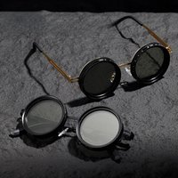 AliExpress NONE Cycling Glasses 9-level ND2-400 Adjustable Dimming Sunglasses Men Women Sun Glasses Anti UV Polarized Shades ND Filter