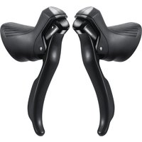 AliExpress SENSAH Road Bike Shifters 2X7 Speed Lever Brake 2x7 speed Road Bicycle Derailleur Compatible for TOURNEY st-a070 STI