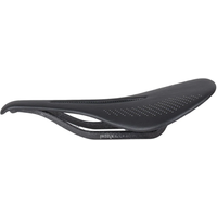 AliExpress ELITA ONE 96g Super Light Full Carbon Saddle MTB/Road Bike Saddle Carbon Rails Bicycle Seat 240*143/155mm