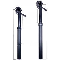 AliExpress NONE KS EXAForm Speed Up Seat Tube MTB Adjustable 27.2/30.9/31.6mm 100/125mm Hand Control Hydraulic Bicycle Dropper
