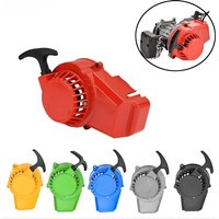 AliExpress scxjwt Pull Starter Start Aluminum Thicken for 47cc 49cc Gas Minimoto Pocket Bike Mini Dirt Bike Crosser Quad ATV Motorcycle