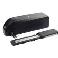 AliExpress NONE Ebike Hailong Battery Box 36V 48V Frame Downtube Electric Bike Battery Case Housing for Duotts C29 Ride66 RX02 E-Bike Battery