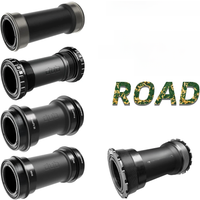 AliExpress SRAM DUB BB Road Bike Central Movement BSA Thread 68/73mm BB30 PF30 Press Fit PF92 Axis Bottom Bracket Bicycle Part Accessories