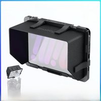 SmallRig Cage for iPad mini 6 / A17 Pro with Detachable Velcro Sun Hood, Compatible With Quick Release Handles -MD5058