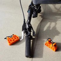 AliExpress NONE ZTTO Bike Handlebar Stand Adjustable Clip Anti-Slip Bicycle Clip-On Stabilizer MTB Maintenance Repair Tool for Inverted Parking