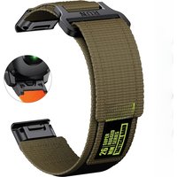 QuickFit 22mm 26mm For Garmin Fenix 8 47mm 51mm 7 7X Pro 6 6X 5 5X Plus QuickFit strap instinctive 2 replacement bracelet