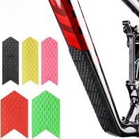 AliExpress MUQZI Frame Protector Bike Frame Scratch-Resistant Sticker Chain Guard MTB Road Folding Bicycle Accessories