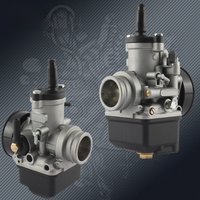 AliExpress PowerMotor Universal Motorcycle Carburetor PHBH 28mm 30mm 28BS 30BS 125cc Sportster Mini Moto Motocross 4T Enduro Accessories Dirt Pit Bike