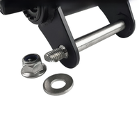 AliExpress Garmata Enduroebike Stainless Steel Swingarm Bolt