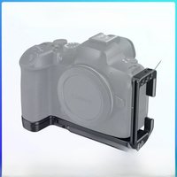 SmallRig L-Shape Mount Plate for Canon EOS R6 Mark II / R5 / R5 C / R6 L-Bracket with Arca-Swiss Quick-release Plates -4160
