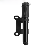 AliExpress riderace AliExpress Collection RIDERACE Bike Pump Portable Mini Cycling Hand Air Pump High Pressure Ball MTB Road Bicycle Tire Inflator