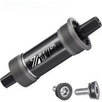 AliExpress BUCKLOS Square Taper Bottom Bracket BSA 68mm 80mm 90mm 100mm 110mm BB for Mountain/Snow/Fat Bike Bicycle BB68 Bottom Bracket
