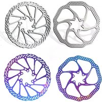 AliExpress AVID 160/180/203mm Bicycle Brake Disc Rotors HS1 G3 MTB Road Bike Rotor with Screws Bike Hydraulic Disc Brake Cycling Parts