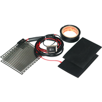 AliExpress LMoDri Motorcycle Heated Hand Grips E-bike ATV Handlebar Heater Warmer Kit For Harley Suzuki Yamaha Honda 12V