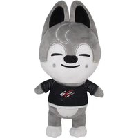 23cm Stray Kids plush toy cartoon stuffed animal doll Skzoo Kawaii companion toy room decoration children's Christmas gift