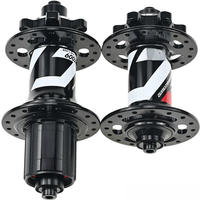 AliExpress ARC Hub Mountain Bike Hub 009 HG / MS / XD 32 Holes 6 Disc Bolt J-Bend MTB Hub NBK Disc Bearings Cycle Wheel Rim Hub HG 12 Speed