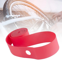 AliExpress Tyre Pad PVC Tire Pad 24/26/27.5/29/700C Explosion-proof  High-quality Bike Lining Cushion Belt