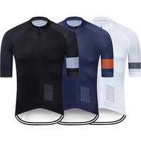 AliExpress RAUDAX Men Cycling Jersey Raudax Classic Black Cycling Racing Tops Short Sleeve Cyclist Clothes Shirt Maillot Summer Bicycle Bike Wear