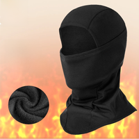 AliExpress ROCKBROS Winter Balaclava Scarf Full Face Cycling Mask Warm Helmet Liner Fishing Windproof Breathable Headgear Bike Mask