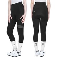 AliExpress INBIKE Women's Bicycle Pants Padded High-waisted Cycling Clothing Training Pants with Pockets MTB Pants Toursers Biking Clothes