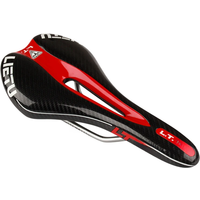 AliExpress PCYCLING LIETU Bicycle Saddle Road Mountain Bike Carbon Fiber Saddle Bike Cycling Seat Cushion Pad Cover Anti-slip Waterproof Cushion