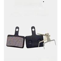 AliExpress NONE 1Pair Semi-Metal Bicycle Hydraulic Disc Brake Pad MTB Mountain Bike Parts Resin Disc Brake Pad For BB5 M355 M446