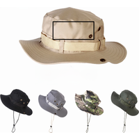 AliExpress Custom LOGO Print/Embroidered Fisherman's Bucket Hat Unisex Fashion Men Women Warm Windproof Bucket Outdoor Cycling Gorras